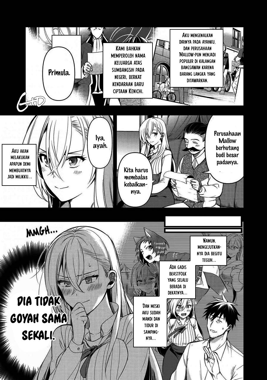 Arafoo Otoko no Isekai Tsuhan Seikatsu Chapter 16