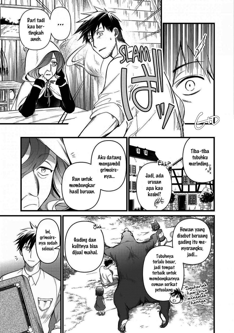 Arafoo Otoko no Isekai Tsuhan Seikatsu Chapter 16