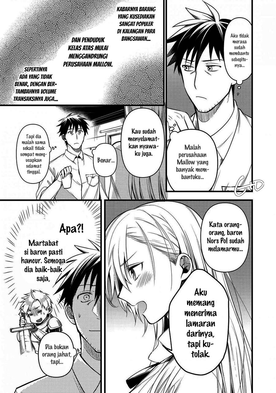 Arafoo Otoko no Isekai Tsuhan Seikatsu Chapter 16