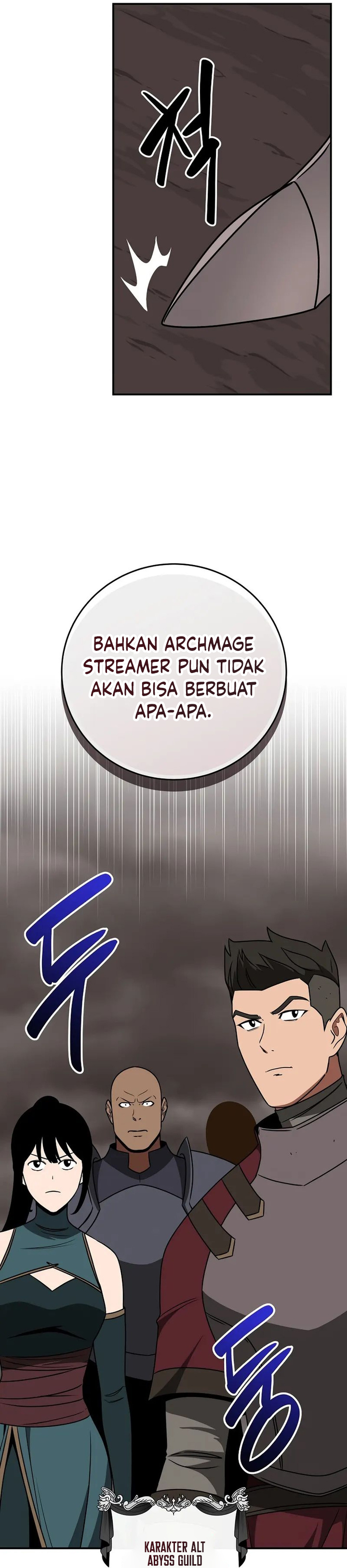 Archmage Streamer Chapter 74