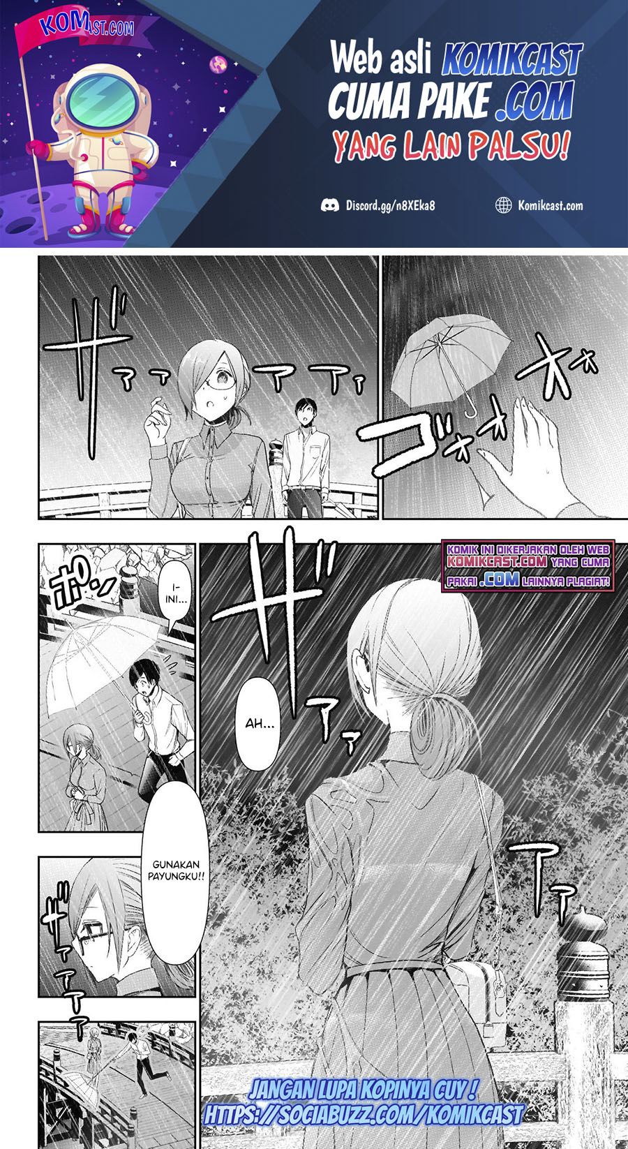 Batsu Hare Chapter 1.2