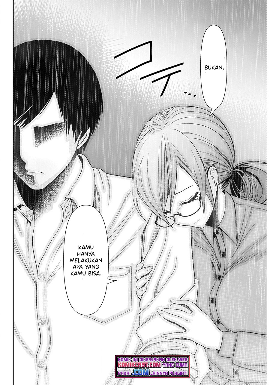 Batsu Hare Chapter 1.2