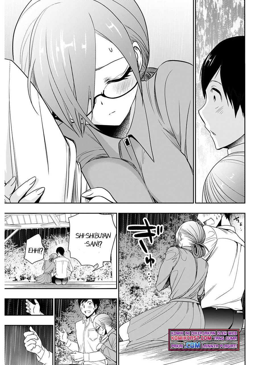 Batsu Hare Chapter 1.2