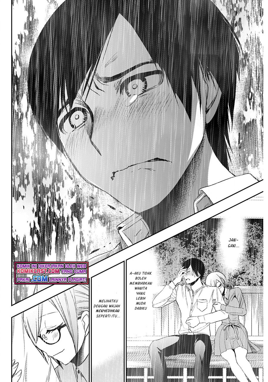 Batsu Hare Chapter 1.2