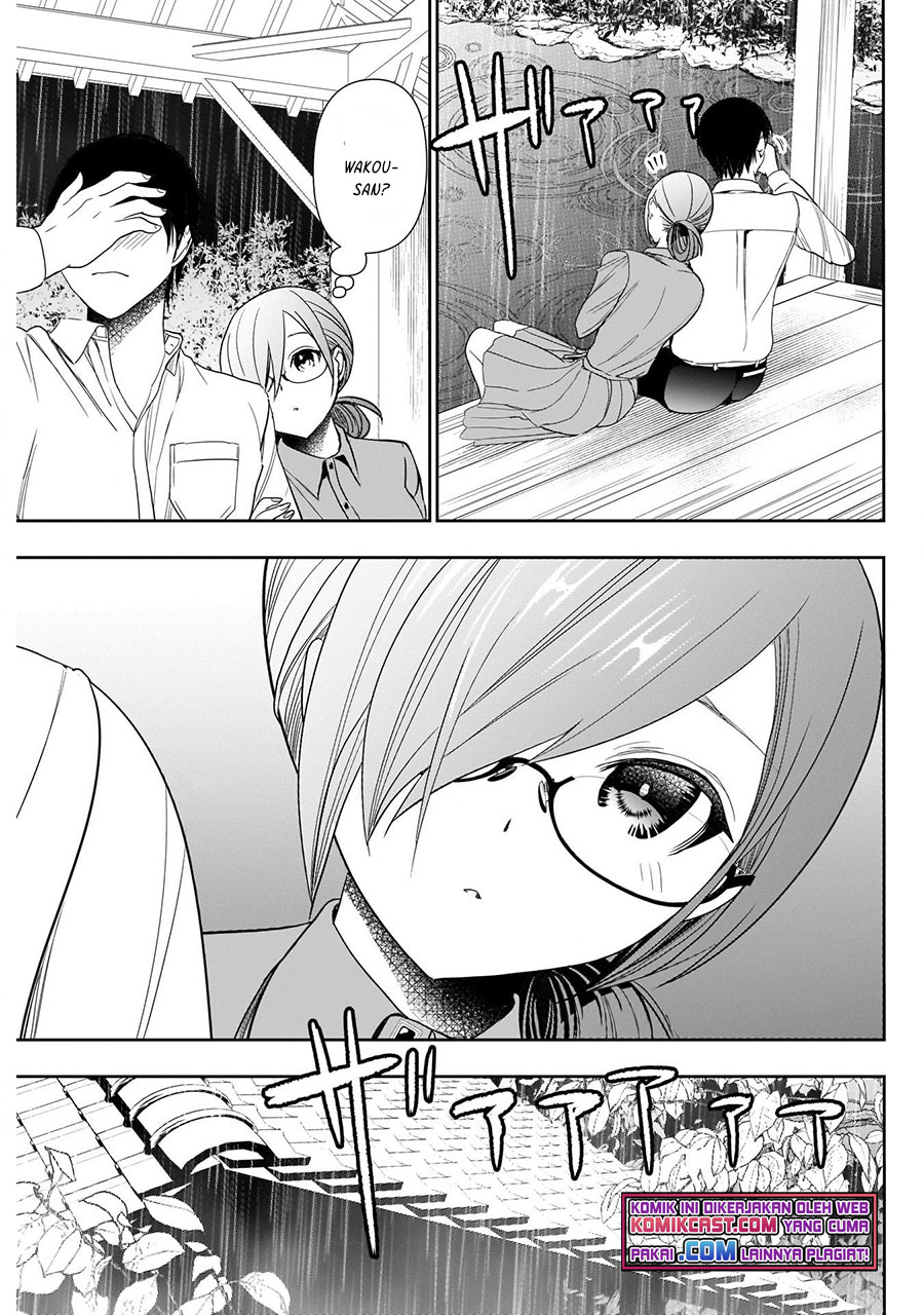 Batsu Hare Chapter 1.2