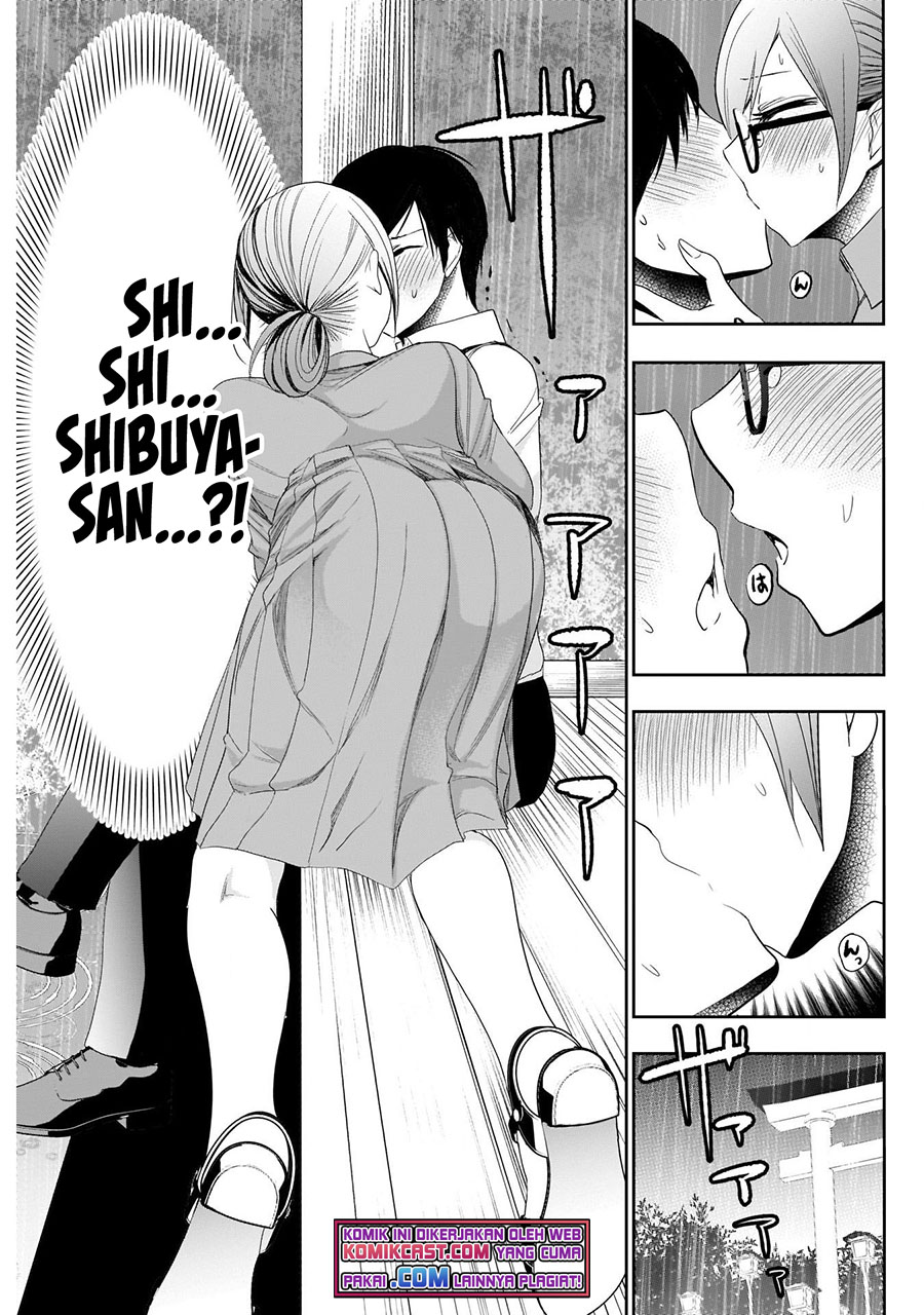 Batsu Hare Chapter 1.2