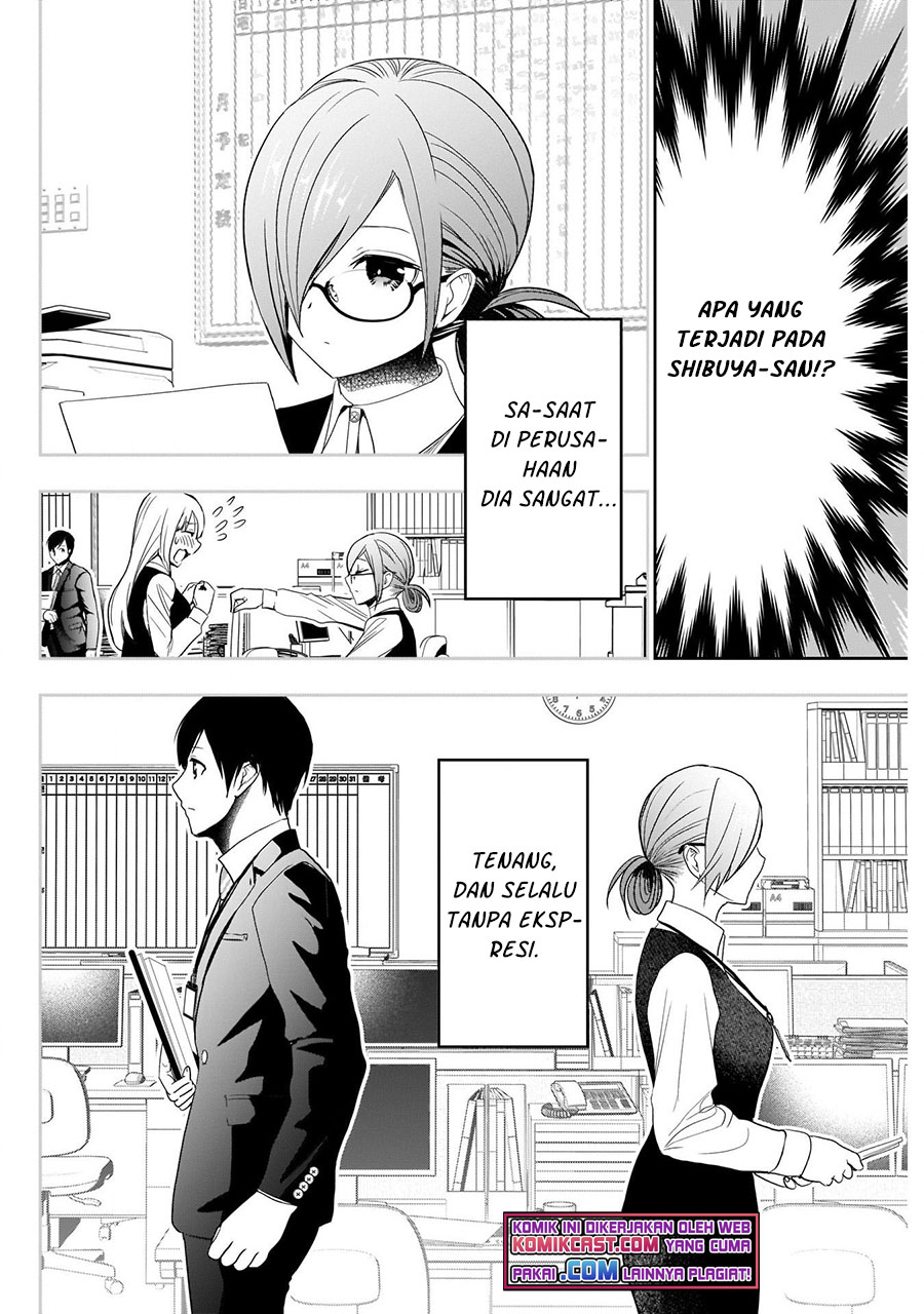 Batsu Hare Chapter 1.2