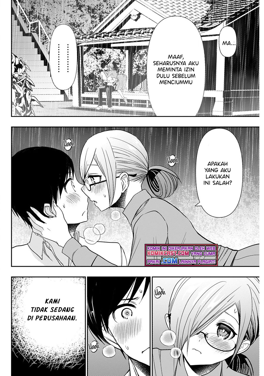 Batsu Hare Chapter 1.2