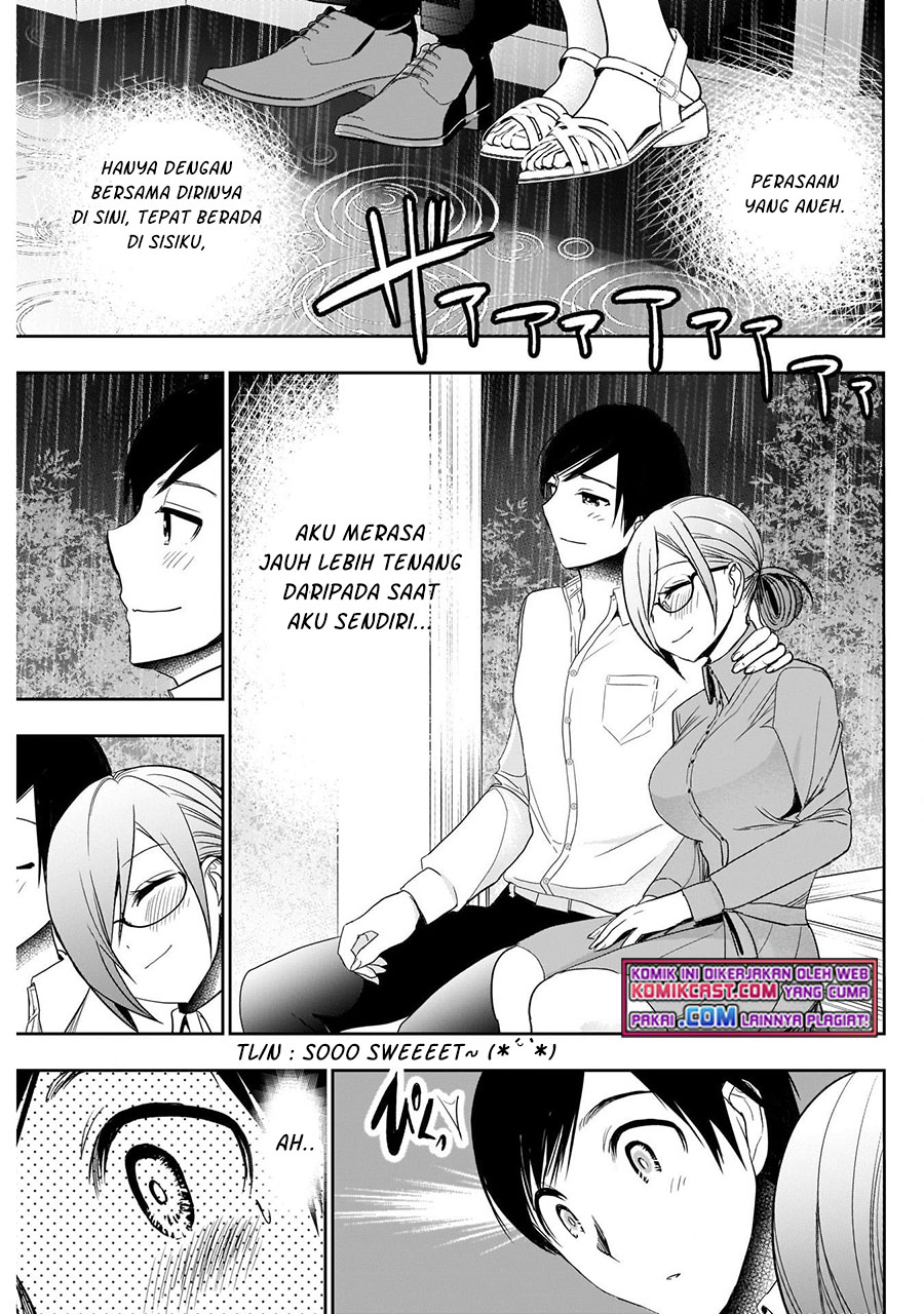 Batsu Hare Chapter 1.2