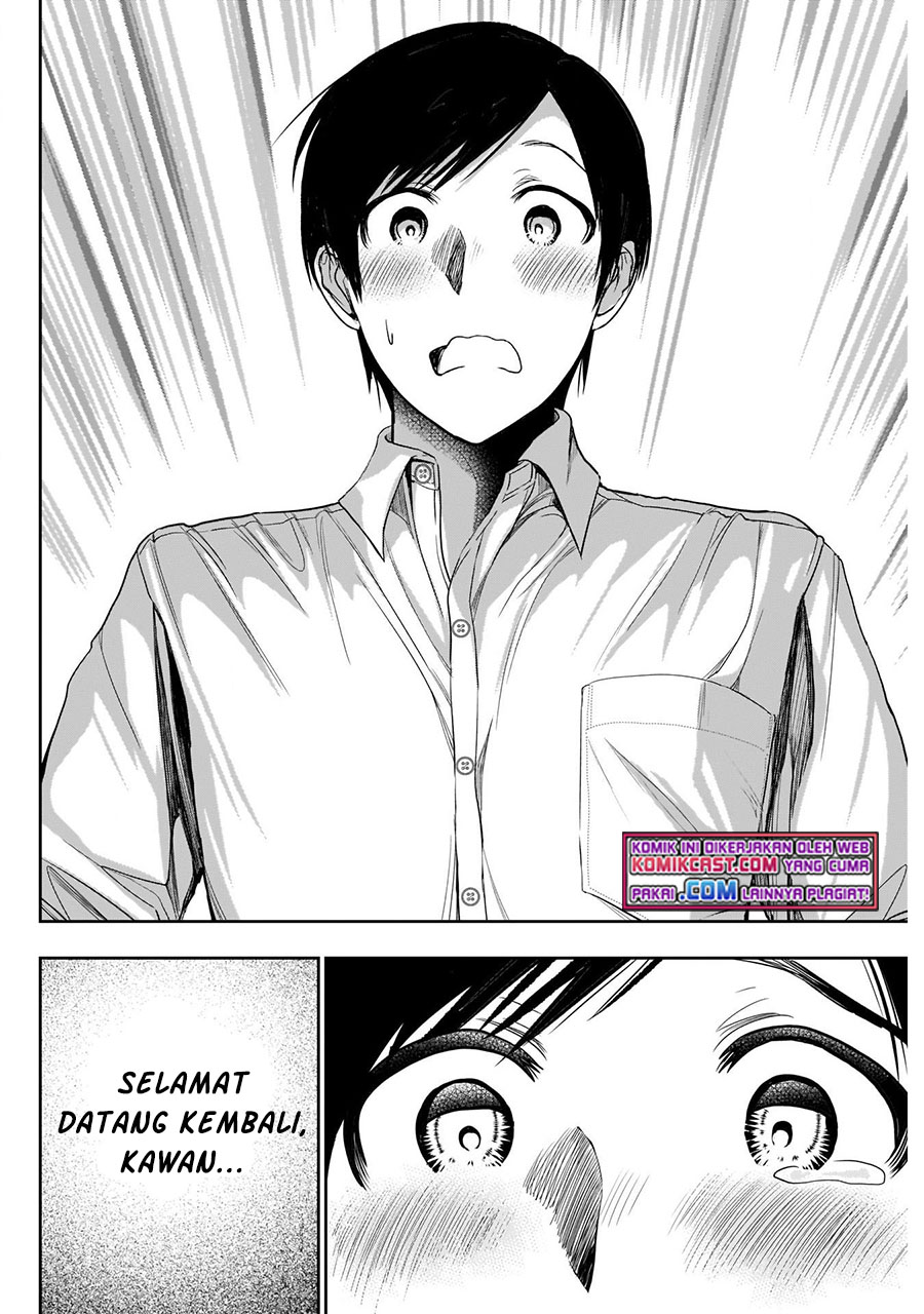 Batsu Hare Chapter 1.2
