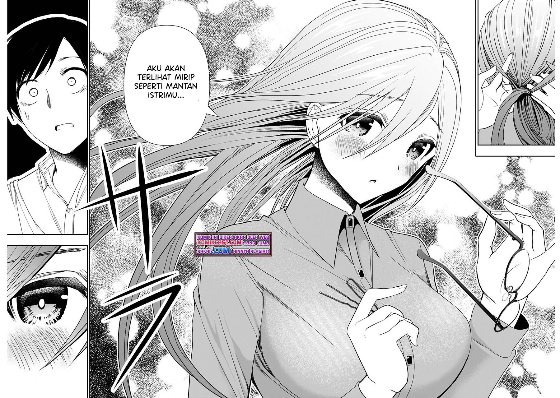Batsu Hare Chapter 1.2