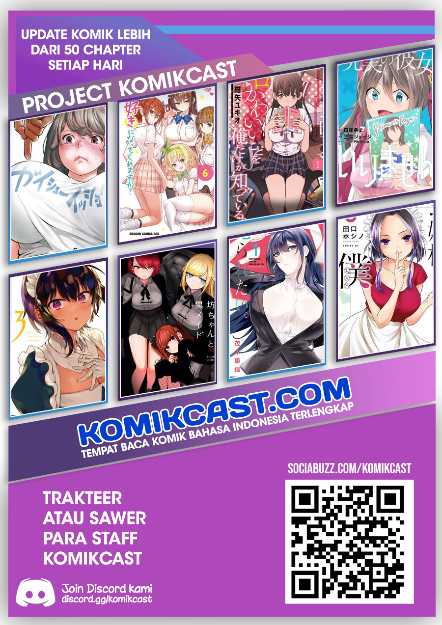 Batsu Hare Chapter 1.2