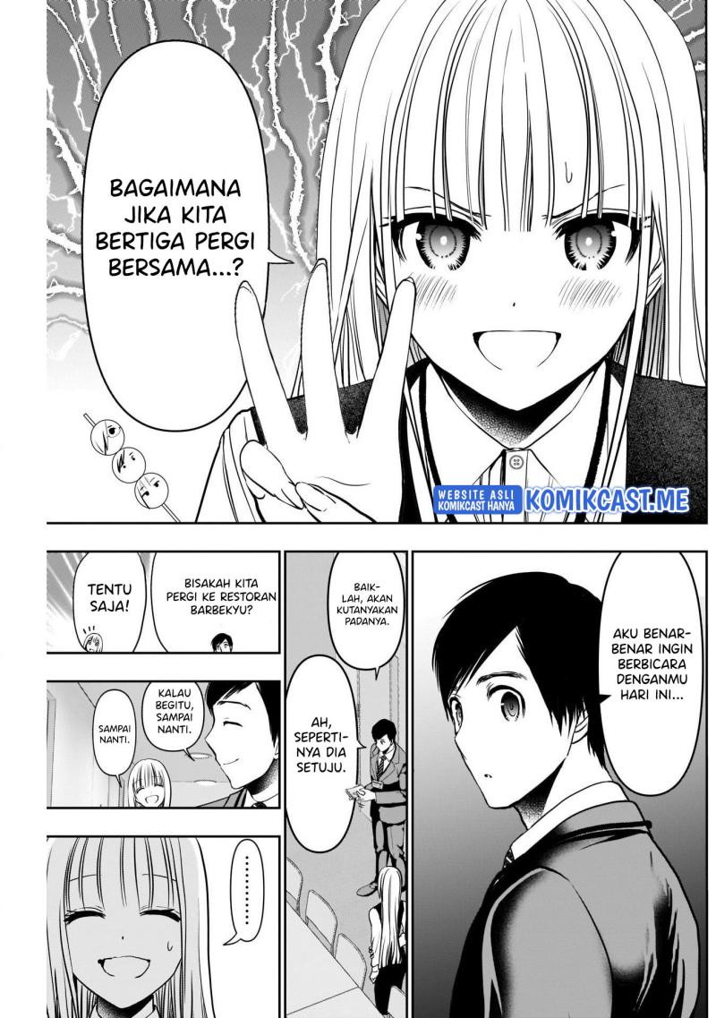 Batsu Hare Chapter 25