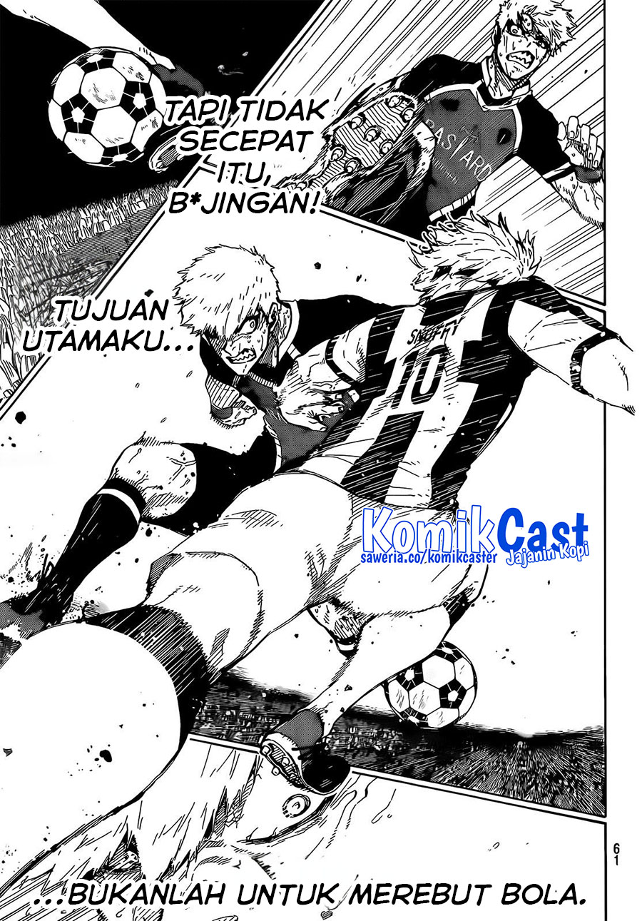 Blue Lock Chapter 224