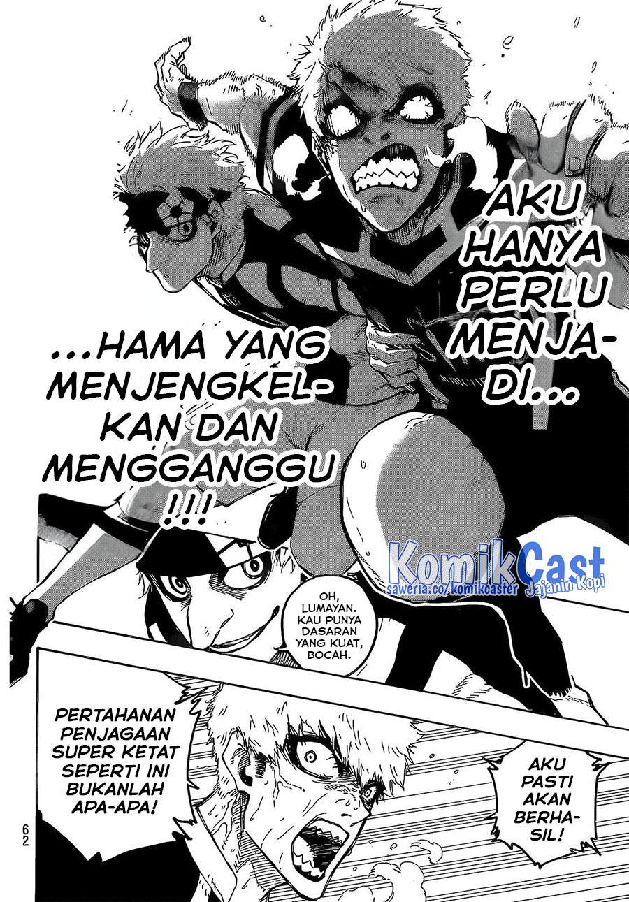 Blue Lock Chapter 224