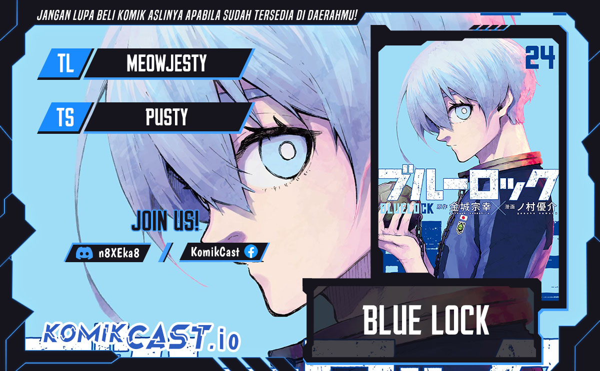 Blue Lock Chapter 227