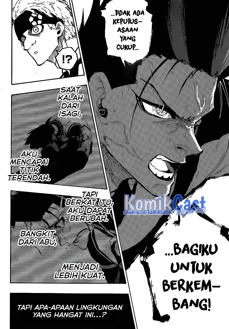 Blue Lock Chapter 227