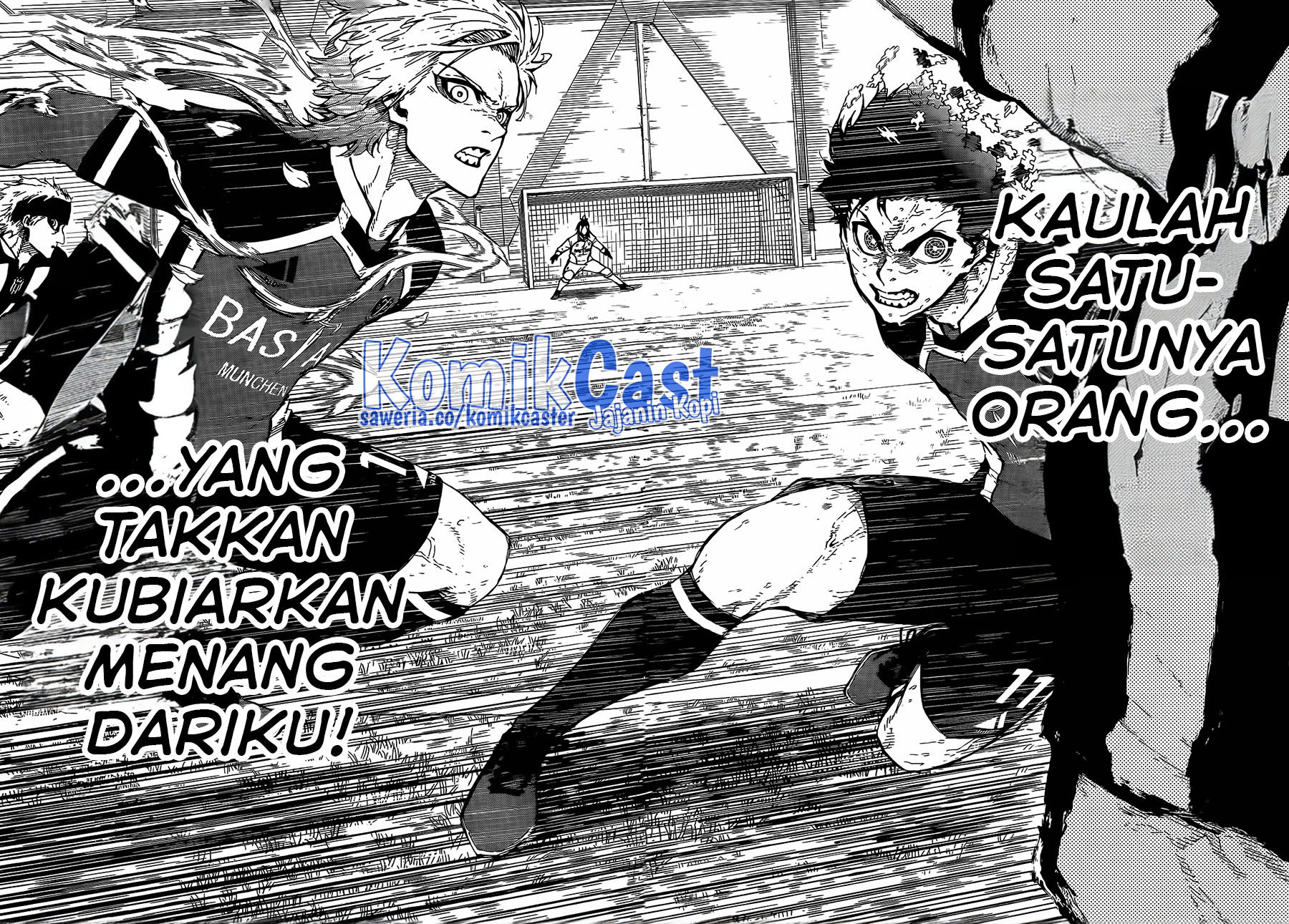 Blue Lock Chapter 227