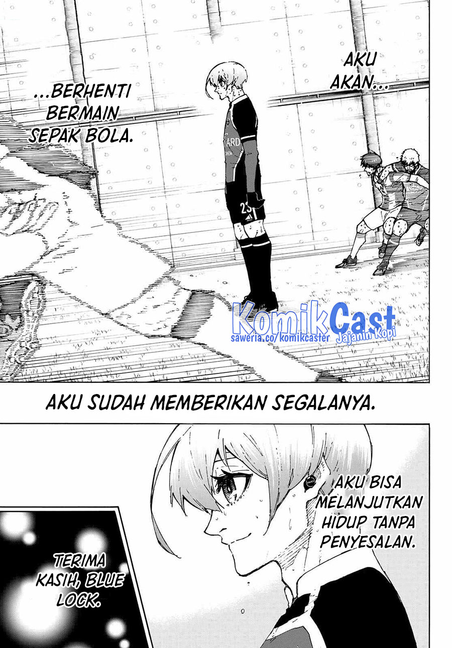 Blue Lock Chapter 236