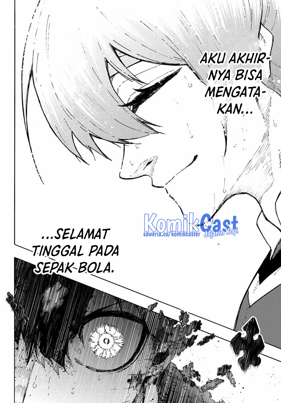 Blue Lock Chapter 236