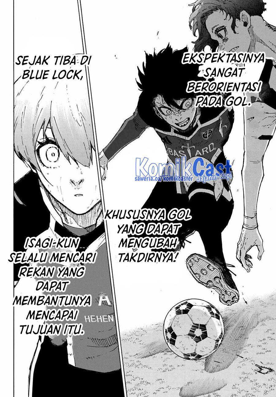 Blue Lock Chapter 236