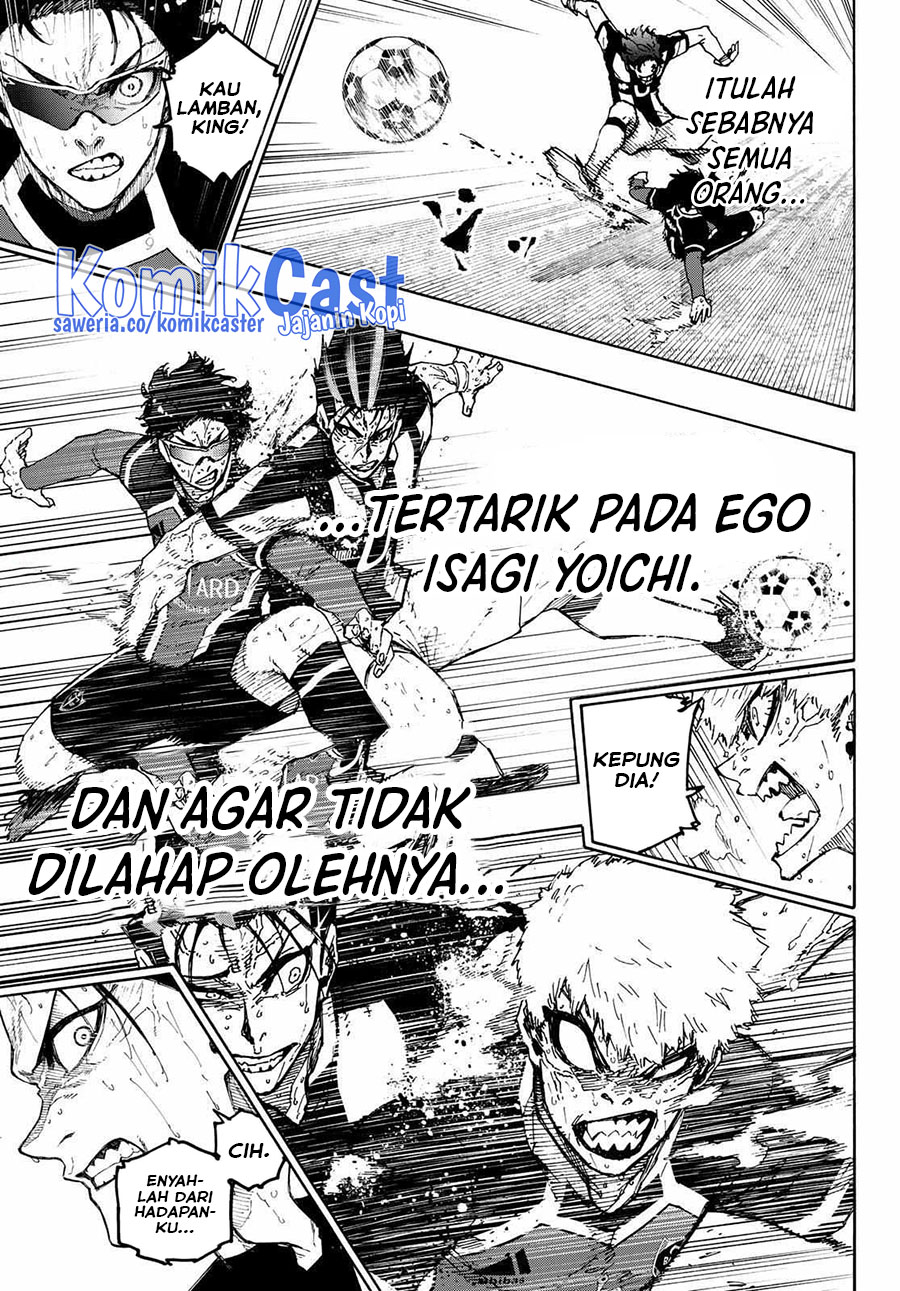 Blue Lock Chapter 236