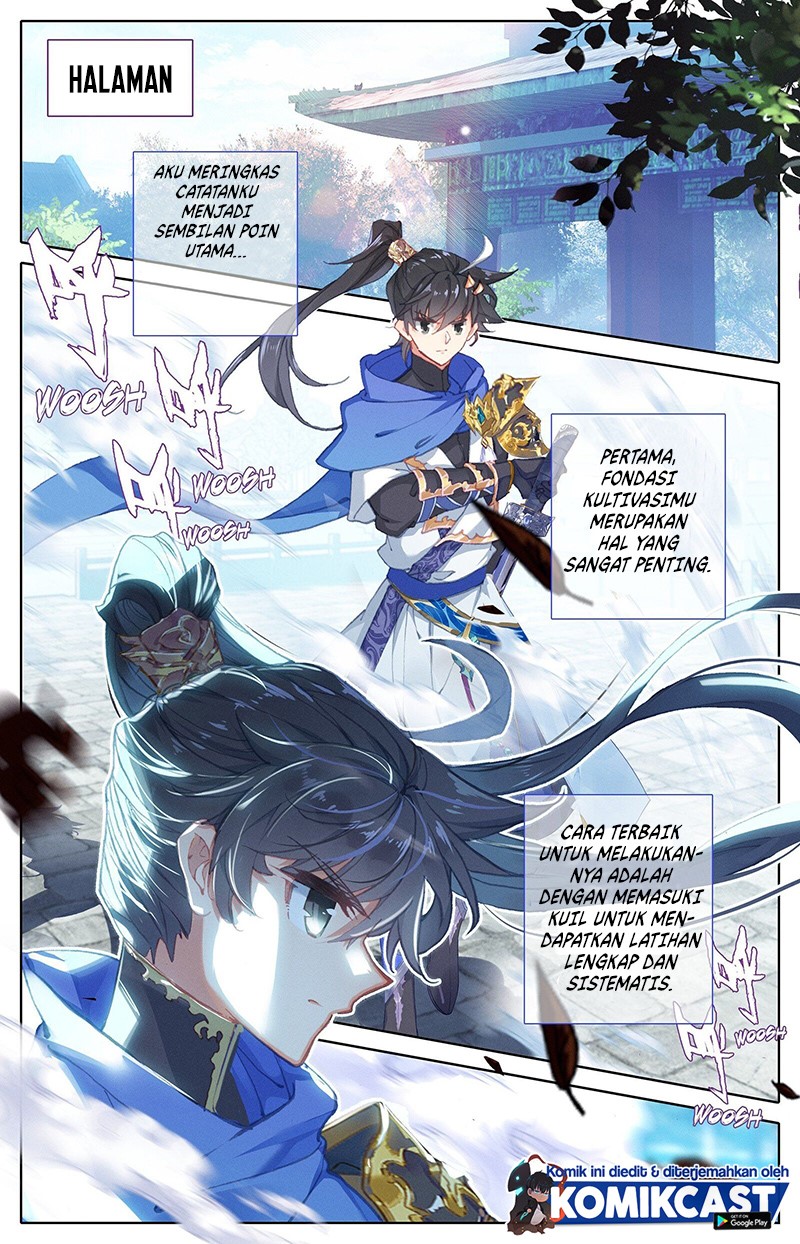 Cang Yuantu (Azure Legacy) Chapter 4