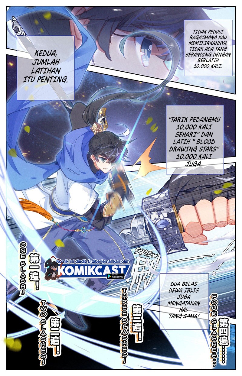 Cang Yuantu (Azure Legacy) Chapter 4