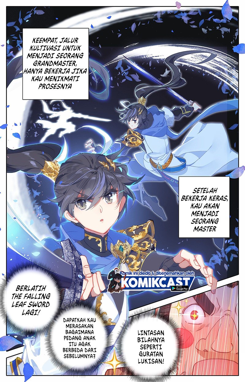 Cang Yuantu (Azure Legacy) Chapter 4