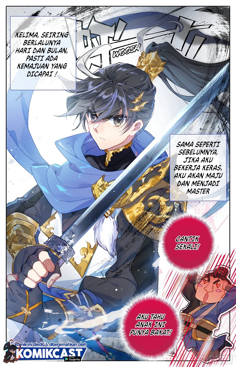 Cang Yuantu (Azure Legacy) Chapter 4