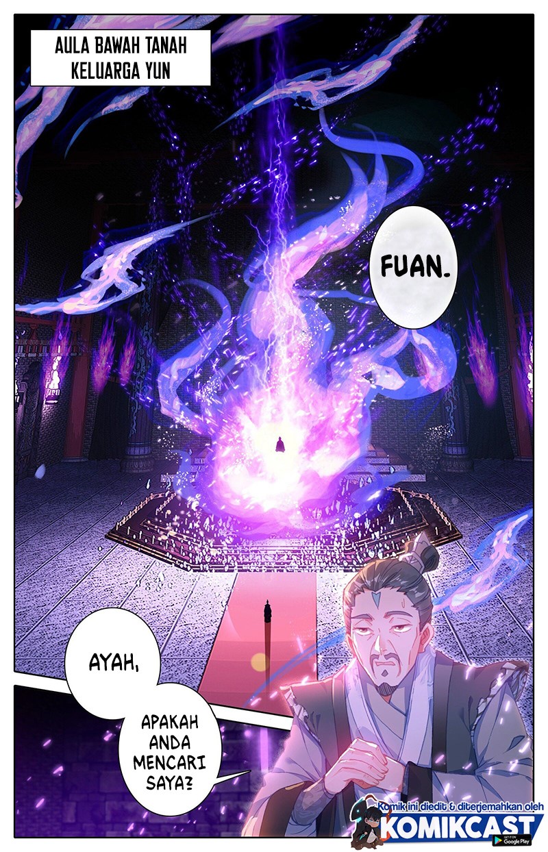 Cang Yuantu (Azure Legacy) Chapter 4