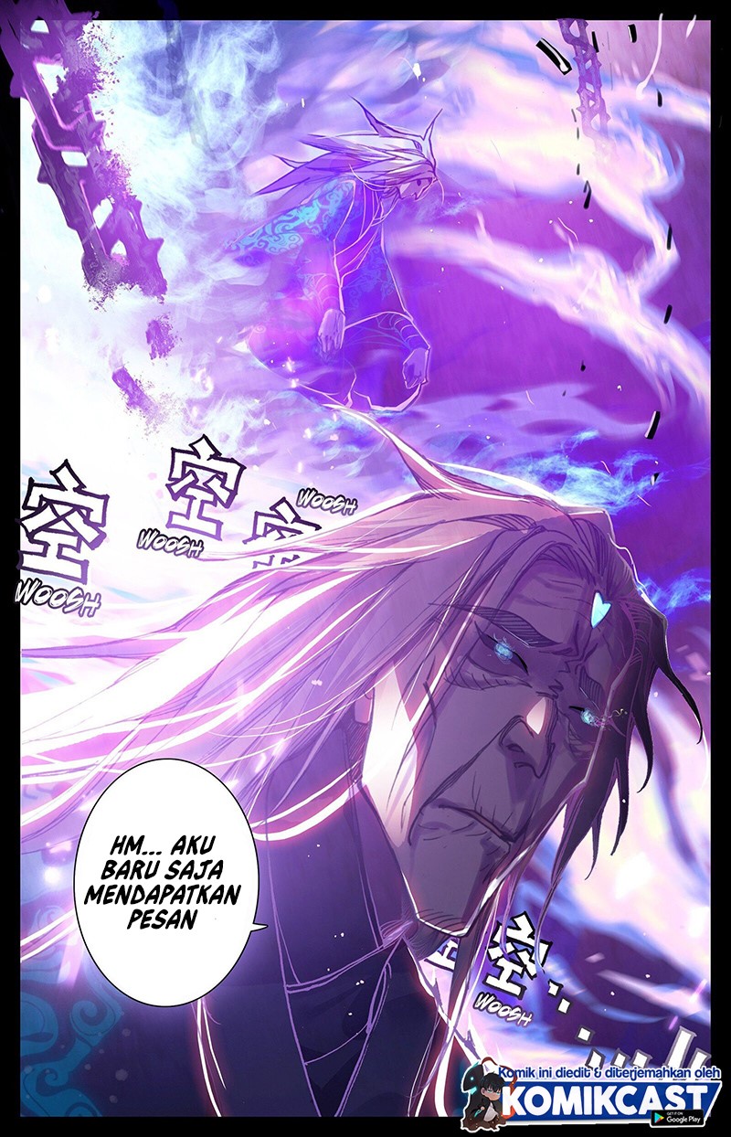 Cang Yuantu (Azure Legacy) Chapter 4