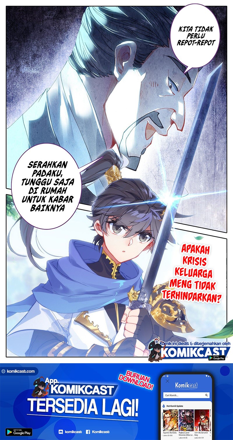 Cang Yuantu (Azure Legacy) Chapter 4