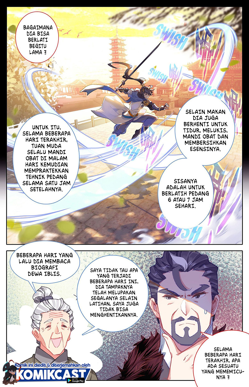 Cang Yuantu (Azure Legacy) Chapter 7