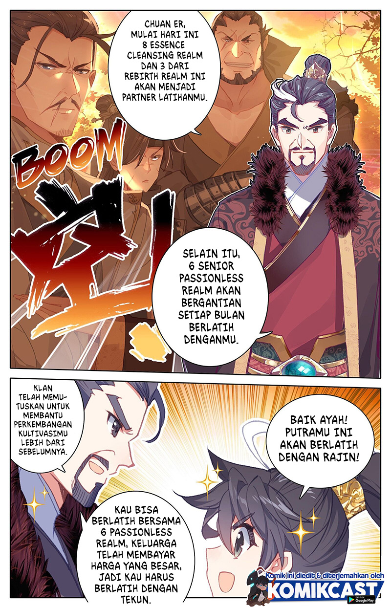 Cang Yuantu (Azure Legacy) Chapter 7