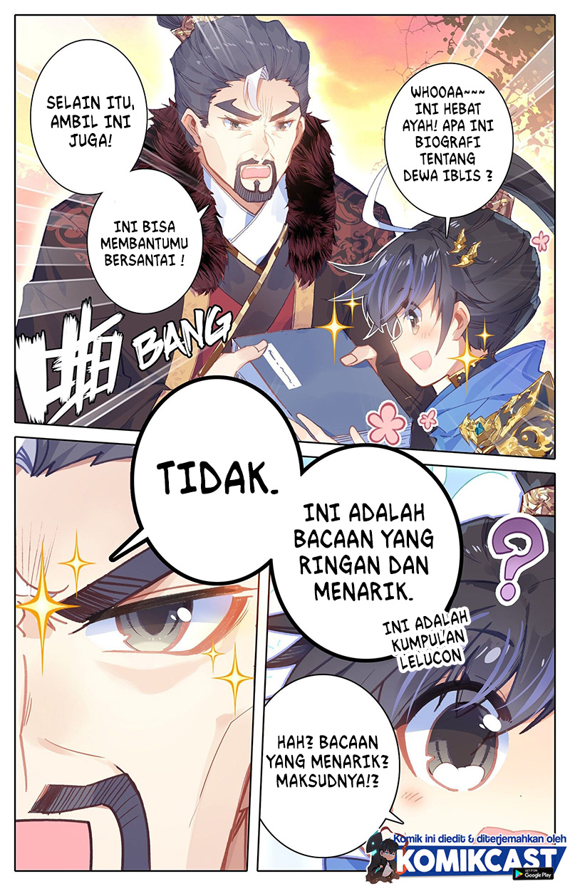 Cang Yuantu (Azure Legacy) Chapter 7