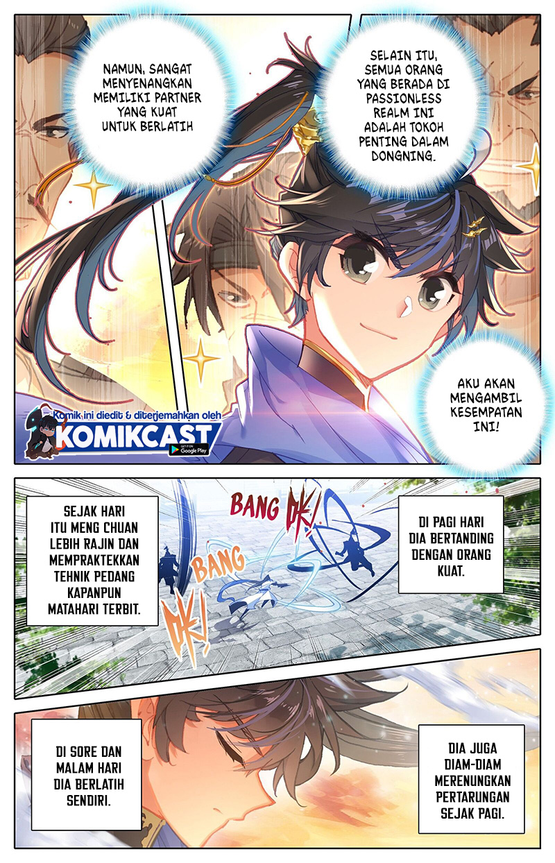 Cang Yuantu (Azure Legacy) Chapter 7