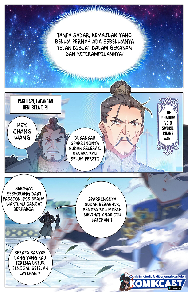 Cang Yuantu (Azure Legacy) Chapter 7