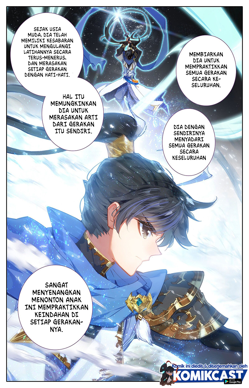 Cang Yuantu (Azure Legacy) Chapter 7