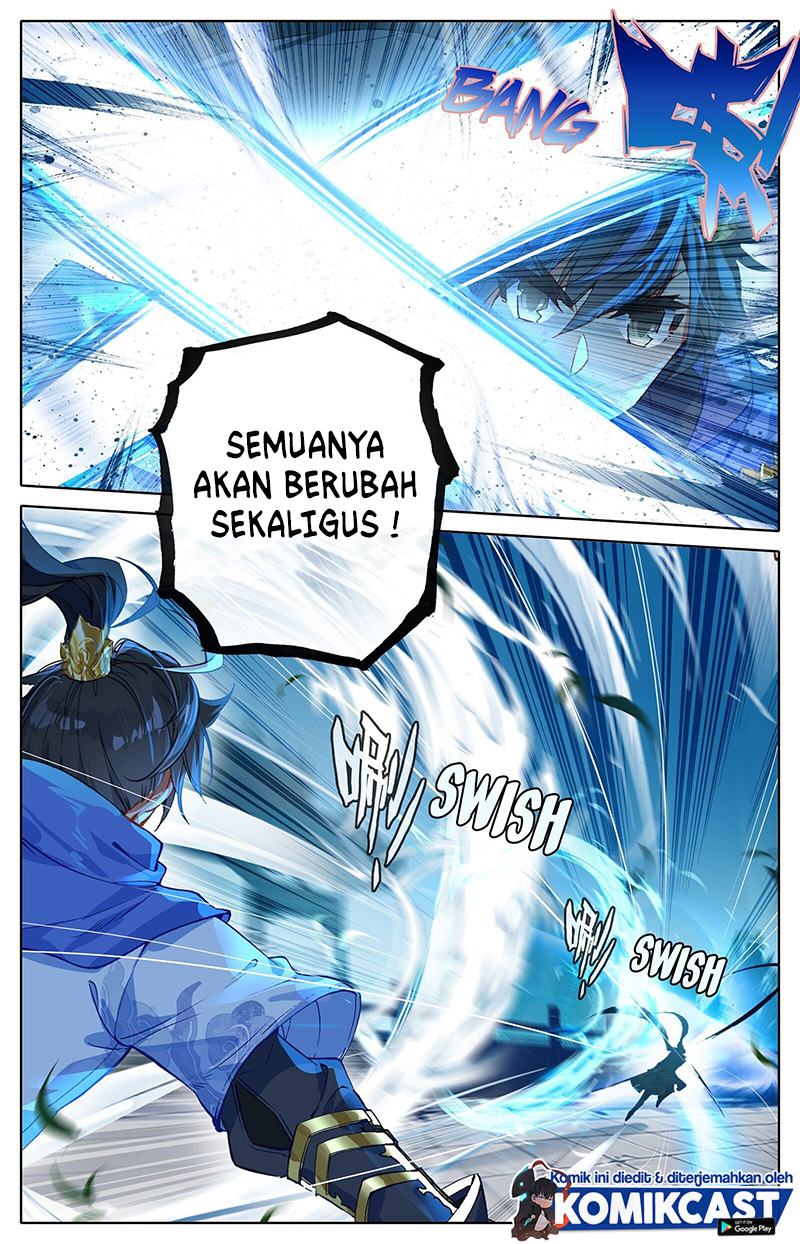 Cang Yuantu (Azure Legacy) Chapter 7