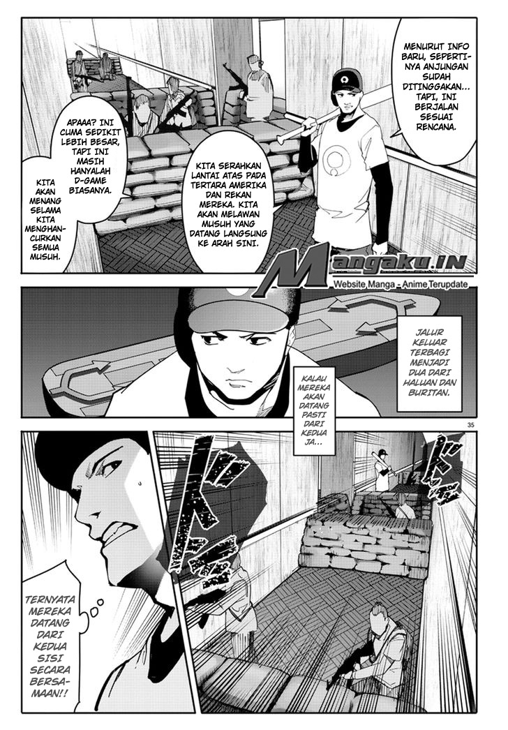 Darwins Game Chapter 67