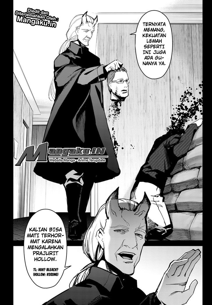 Darwins Game Chapter 67