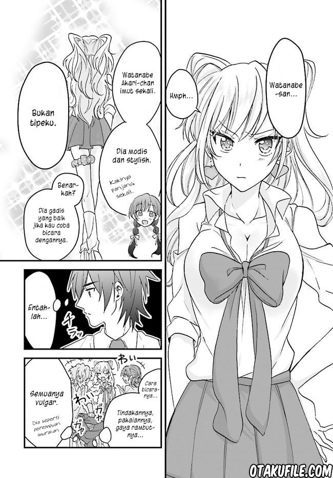 Fuufu Ijou Koibito Miman Chapter 1