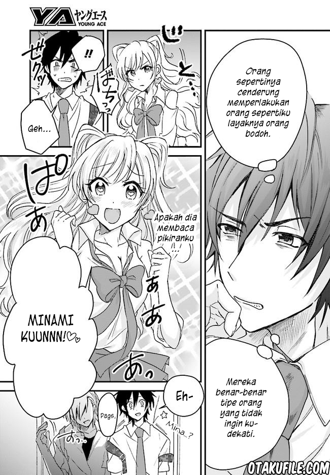 Fuufu Ijou Koibito Miman Chapter 1