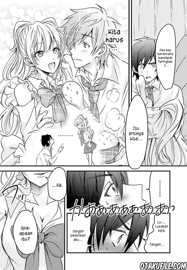 Fuufu Ijou Koibito Miman Chapter 1