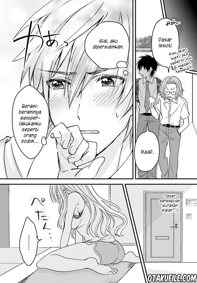 Fuufu Ijou Koibito Miman Chapter 1