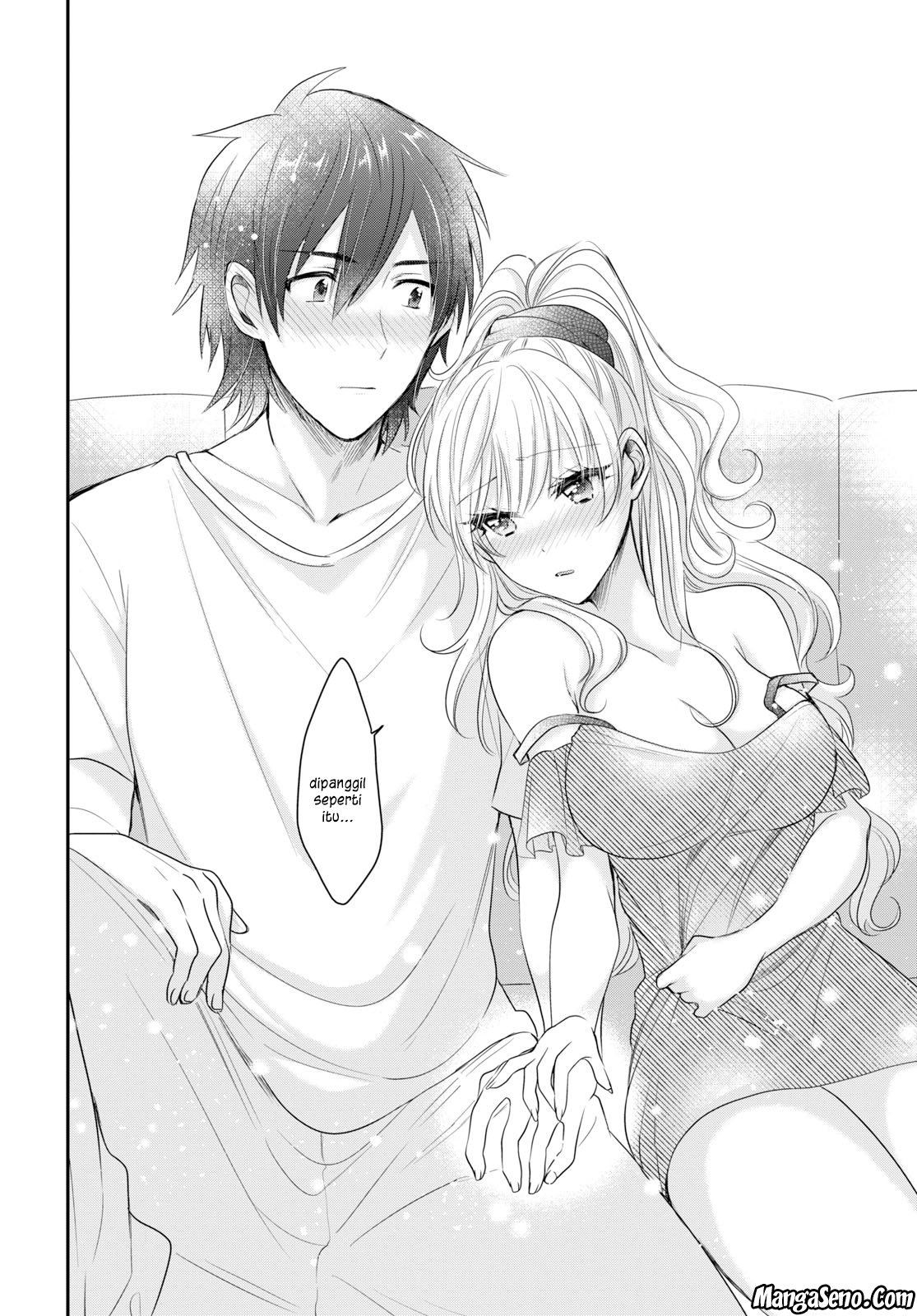 Fuufu Ijou Koibito Miman Chapter 11