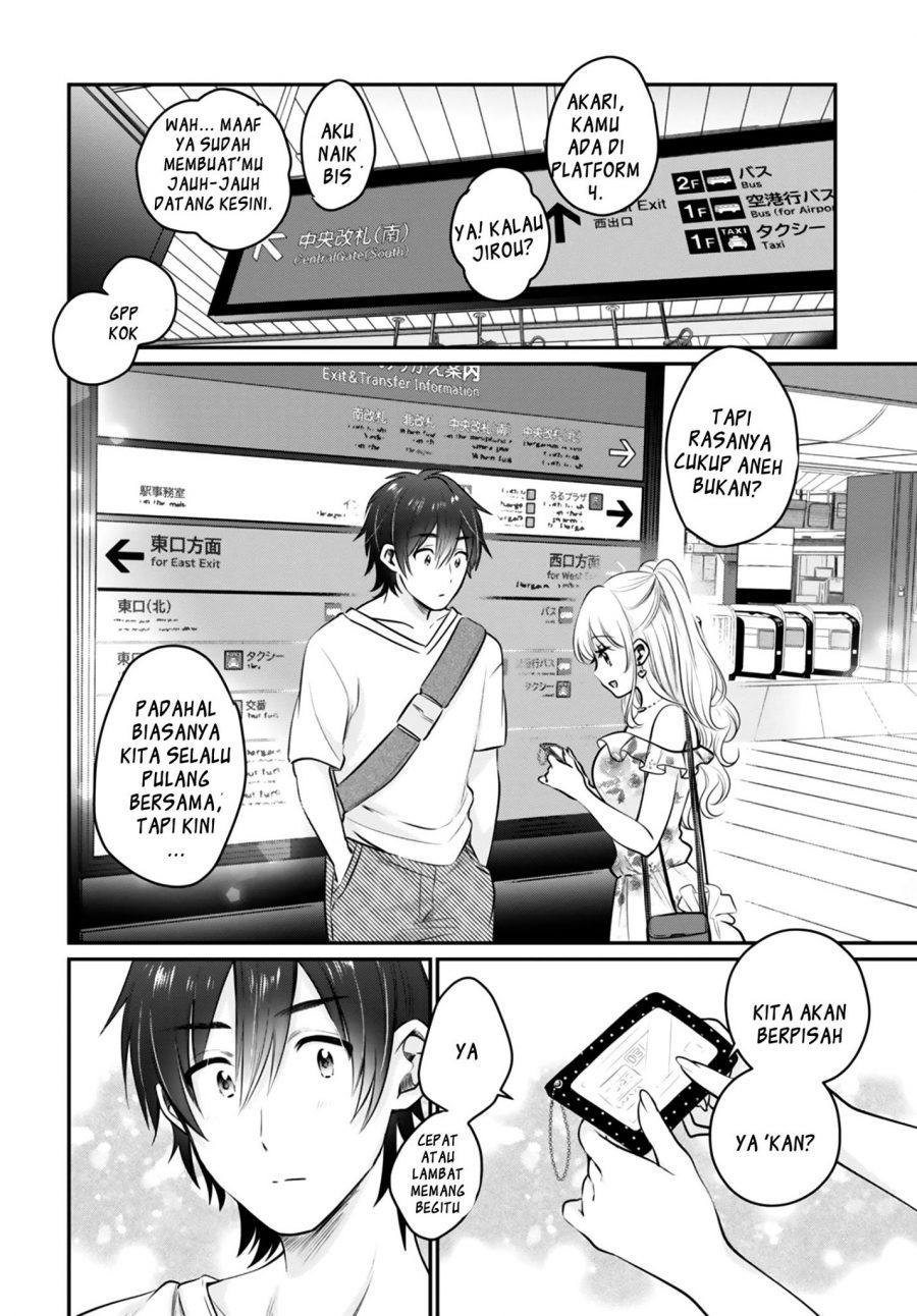 Fuufu Ijou Koibito Miman Chapter 29