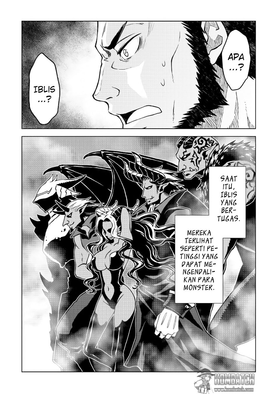 Hiraheishi wa Kako wo Yumemiru Chapter 7