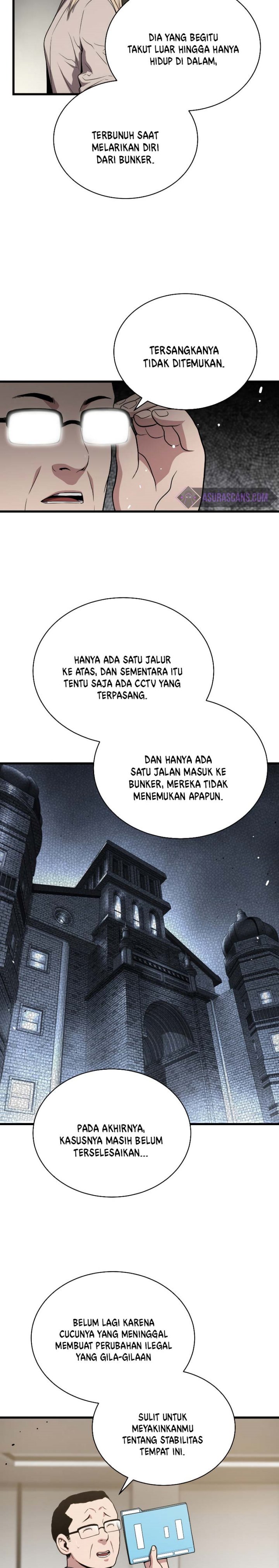 Hoarding in Hell Chapter 44